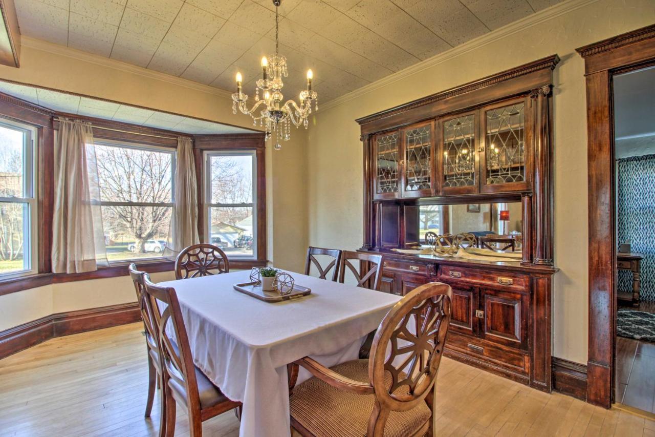 Cozy Appleton Getaway With Screened-In Porch And Yard! Exterior photo