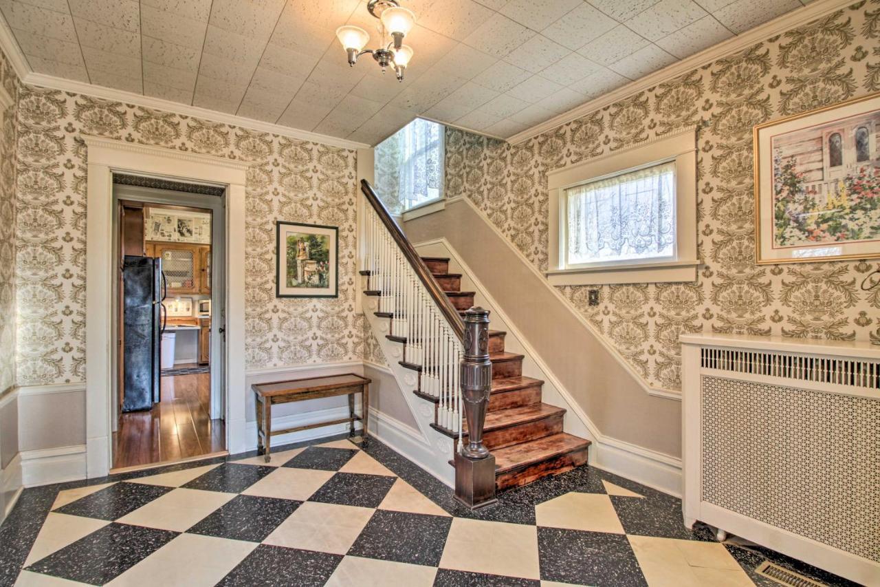 Cozy Appleton Getaway With Screened-In Porch And Yard! Exterior photo